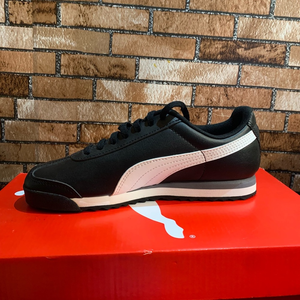 Puma Roma Black - Picture 2 of 3